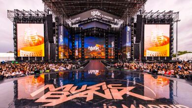 Music Bank Madrid 2024, éxito incontestable de esta celebración del K-Pop