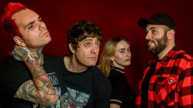 Entrevista a La la Love You: 