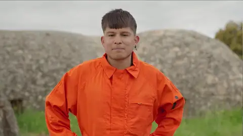 Paul Ferrer es el fugitivo de esta semana Paul Ferrer es el fugitivo de esta semana