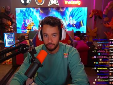 Imagen de TheGrefg en directo en Twitch