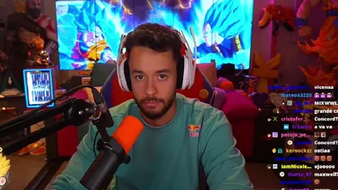 Imagen de TheGrefg en directo en Twitch Imagen de TheGrefg en directo en Twitch