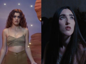 Im&aacute;genes de Amaia y Judeline en YouTube