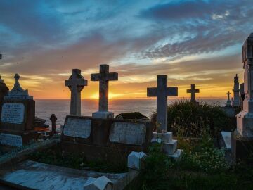 Cementerio.