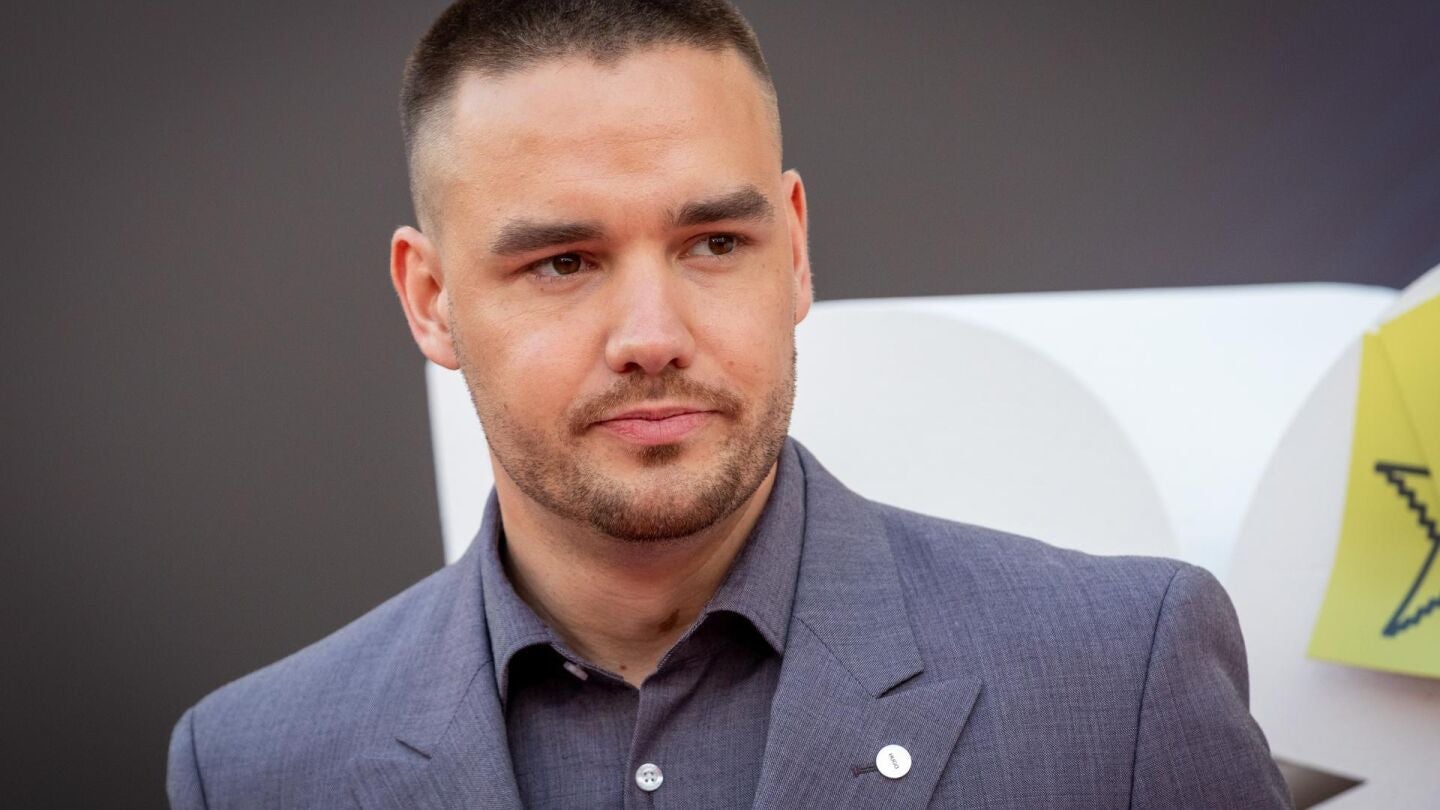 Fotograf&iacute;a de archivo de Liam Payne