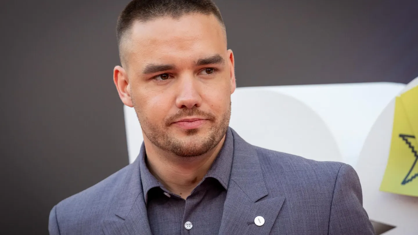 Fotografía de archivo de Liam Payne Fotografía de archivo de Liam Payne