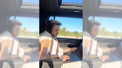 Los tiktoks virales de Kate Cassidy y las historias de Snapchat de Liam Payne: así fueron los últimos días del cantante en Argentina