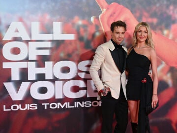 Liam Payne y Kate Cassidy en 2023