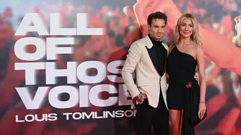 Liam Payne y Kate Cassidy en 2023 Liam Payne y Kate Cassidy en 2023