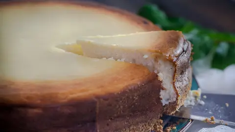 Tarta de queso. Tarta de queso.