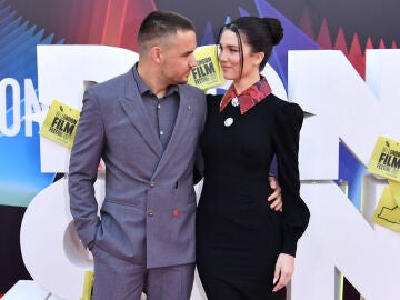 Liam Payne y Maya Henry en 2021