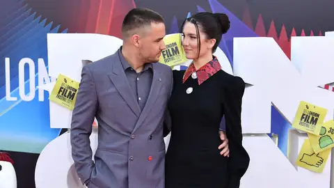 Liam Payne y Maya Henry en 2021 Liam Payne y Maya Henry en 2021