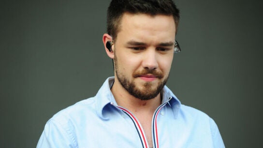 Imagen de archivo de Liam Payne en 2018