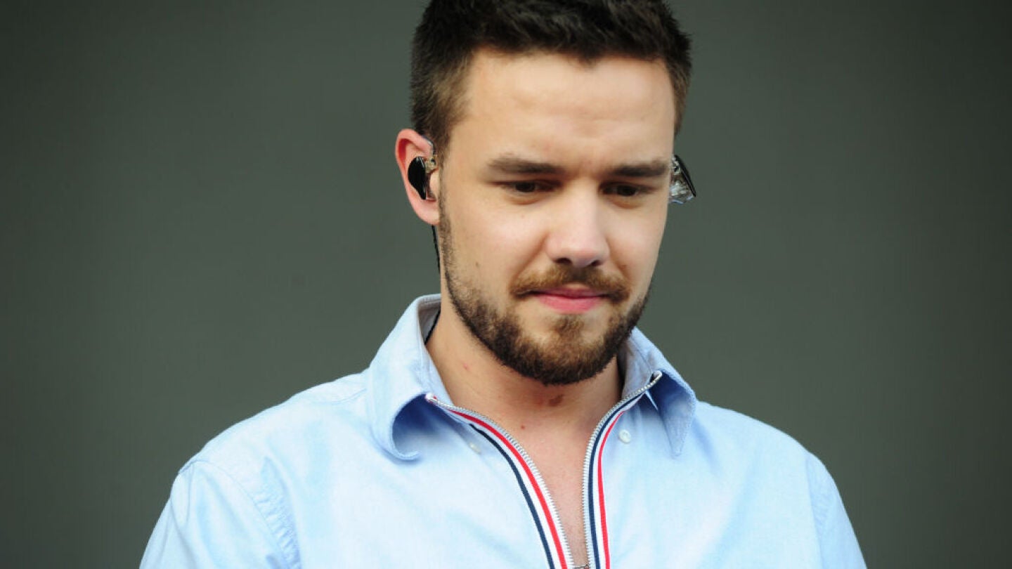 Imagen de archivo de Liam Payne en 2018
