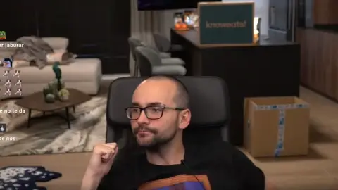 Imagen de Xokas en directo en Twitch Imagen de Xokas en directo en Twitch