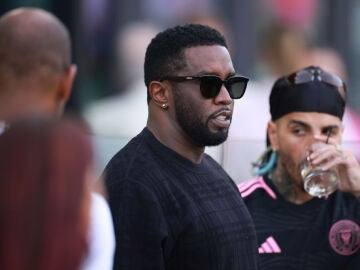 Imagen de archivo de Diddy en 2023