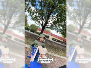 Imagen del v&iacute;deo viral