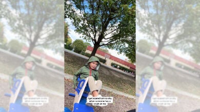 El adorable vídeo viral de un niño contando a su madre que es el crush de un chico gay de su clase