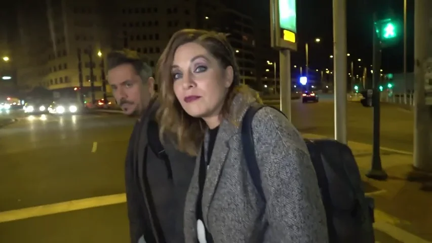 Leire Mart&iacute;nez habla sobre un posible regreso de Amaia a La Oreja de Van Gogh: "Me parecer&aacute; bien, yo ah&iacute; no pinto nada"