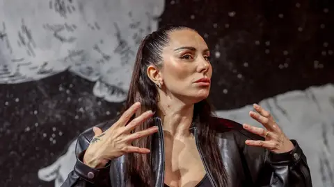 La cantante Mala Rodríguez presenta su nuevo álbum Un mundo raro La cantante Mala Rodríguez presenta su nuevo álbum Un mundo raro