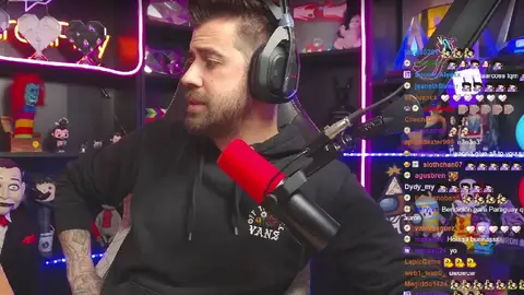 Imagen de Auron en directo en Twitch Imagen de Auron en directo en Twitch