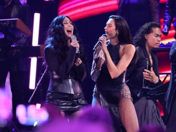 Dua Lipa y Cher