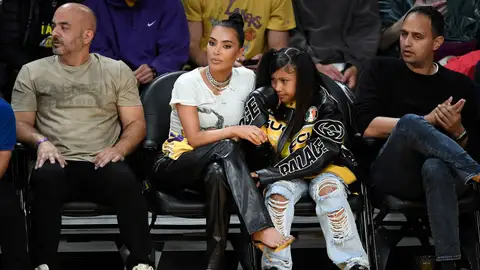 Kim Kardashian y North West en 2023 Kim Kardashian y North West en 2023