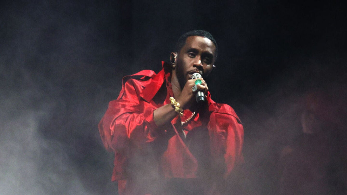 Imagen de archivo de Diddy en 2023