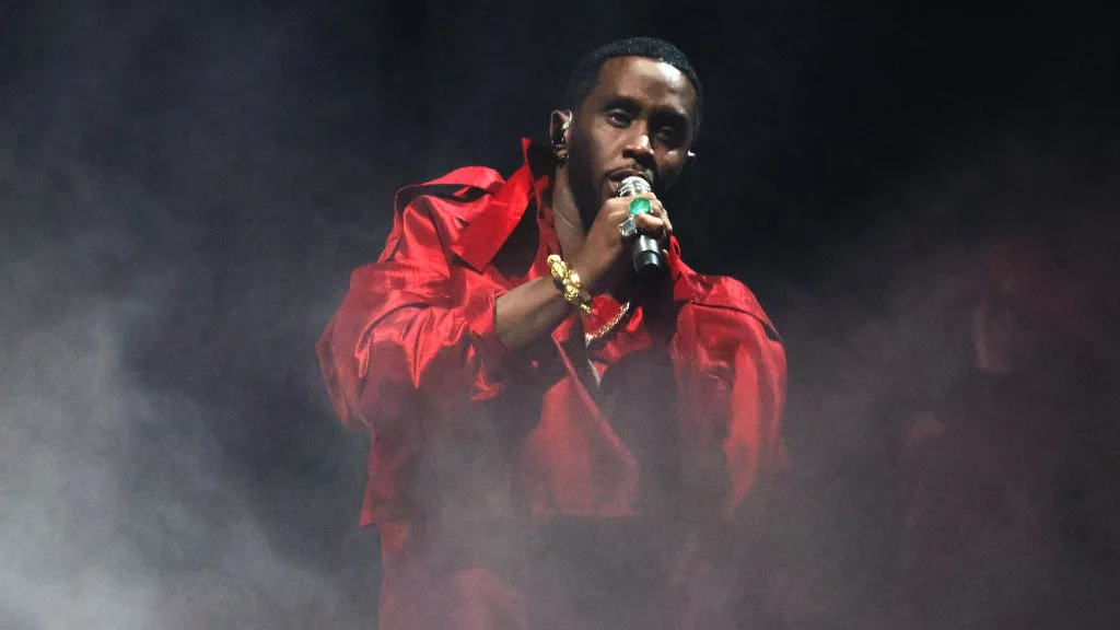 Imagen de archivo de Diddy en 2023