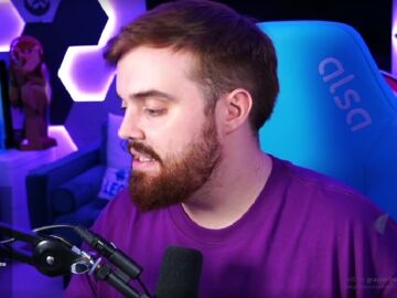 Imagen de Ibai Llanos en directo en Twitch