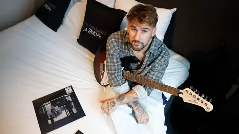 Dani Fernández lanza su tercer disco, La Jauría Dani Fernández lanza su tercer disco, La Jauría