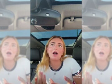 Imagen de Natalia Palacios en su v&iacute;deo aclaratorio