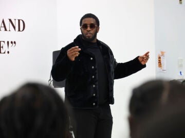 Imagen de archivo de Sean 'Diddy' Combs en 2022