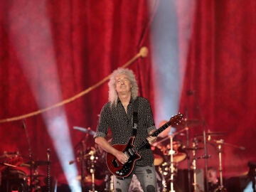 Imagen de archivo de Brian May