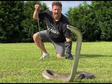 Miniatura de un v&iacute;deo de YouTube de Graham Dingo Dinkelman