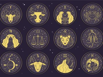 Signos del zodiaco.