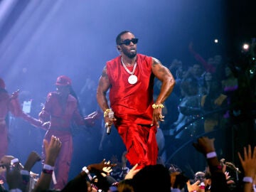 Imagen de archivo de Diddy en 2023