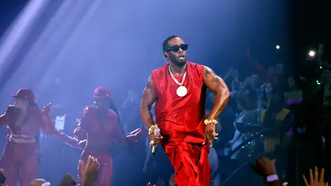 Imagen de archivo de Diddy en 2023 Imagen de archivo de Diddy en 2023