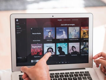 Spotify.