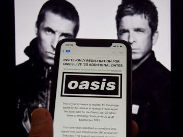 Oasis invalidar&aacute; m&aacute;s de 50.000 entradas para sus conciertos