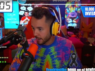 Imagen de TheGrefg en directo en Twitch