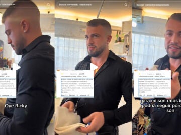 El due&ntilde;o de un restaurante responde en TikTok a una rese&ntilde;a negativa
