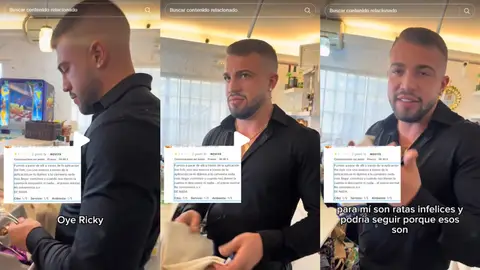 El dueño de un restaurante responde en TikTok a una reseña negativa El dueño de un restaurante responde en TikTok a una reseña negativa
