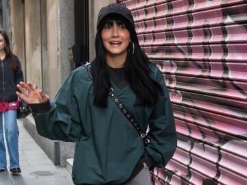 La cantante espa&ntilde;ola Aitana