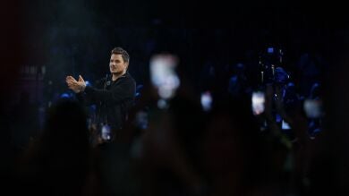 Dani Martín pospone la salida de su nuevo disco por las consecuencias de la Dana