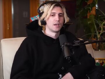 Imagen de xQc en IMPAULSIVE