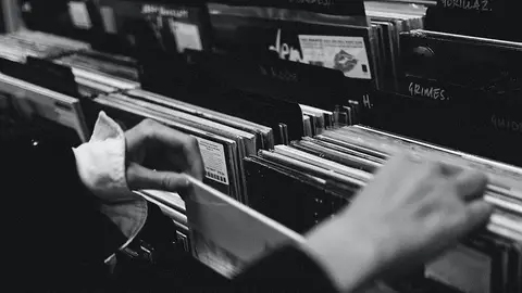 Discos. Discos.