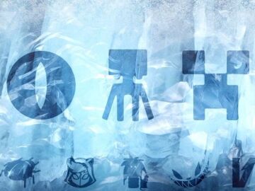 Imagen promocional de los Squid Craft Games 3