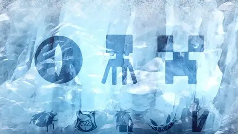 Imagen promocional de los Squid Craft Games 3 Imagen promocional de los Squid Craft Games 3