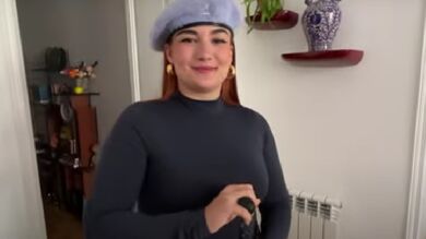 Críticas a la influencer Eme de Amores por un polémico comentario en redes sobre la DANA