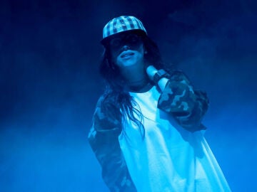 Billie Eilish indignada tras la victoria de Trump